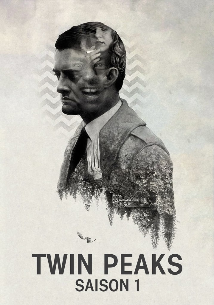 Saison 1 Twin Peaks streaming où regarder les épisodes?